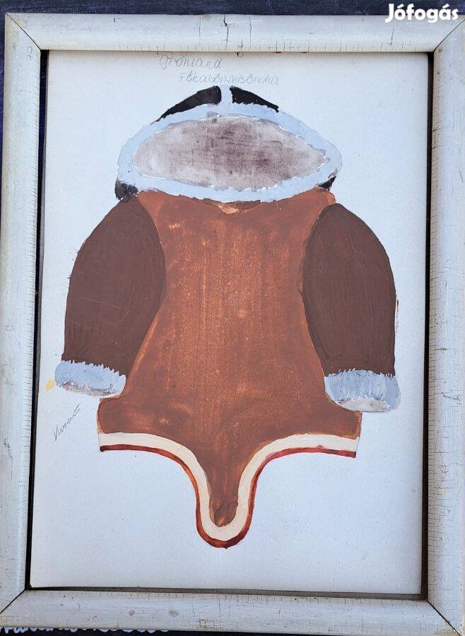 Keserü Ilona attrib. Bunda forma Organikus kompozíció