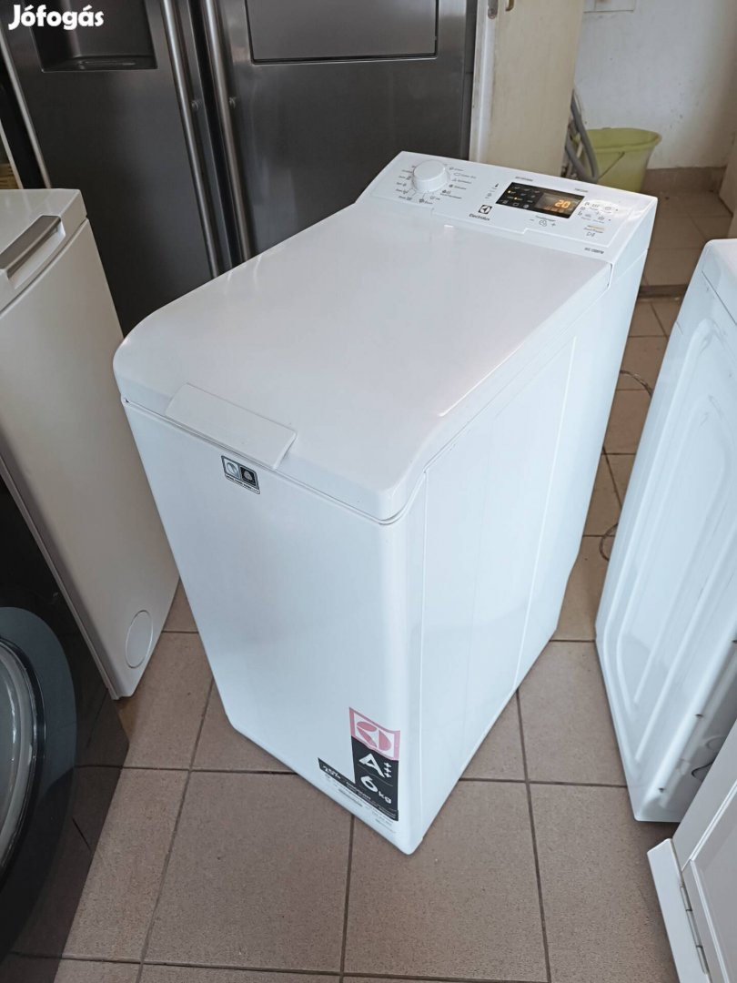 Keskeny A+++, inverteres, Electrolux újszerű mosógép garanciával 