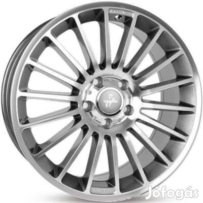 Keskin KT15 PFP 8,5X19 5X112 ET45 CB66,6 alufelni