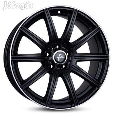 Keskin KT16 Dynamic MBLP 8X18 5X112 ET45 CB66,6 alufelni