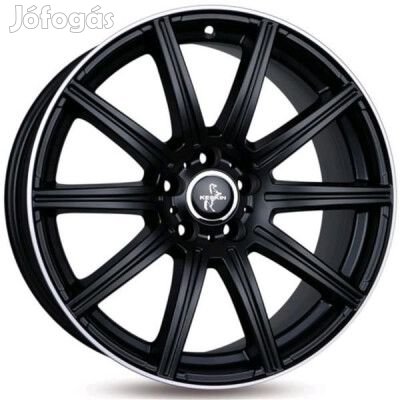 Keskin KT16 MBLP 8,5X19 5X112 ET45 CB66,6 | alufelni |