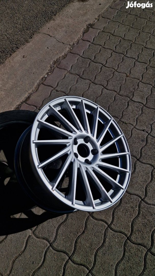 Keskin KT17 5x112 19"