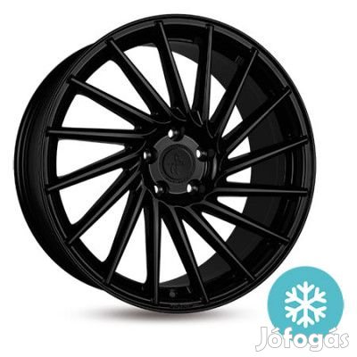 Keskin KT17 BFP 8X18 5X108 ET45 CB72,6 | alufelni |
