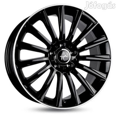 Keskin KT18 BLP 8,5X20 5X112 ET42 CB66,6 | alufelni |