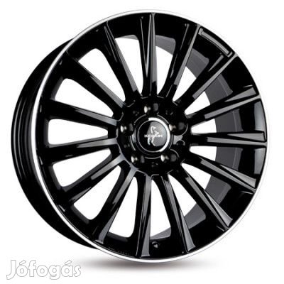 Keskin KT18 Turbo 7X17 5X114,3 ET40 72,6 | alufelni |