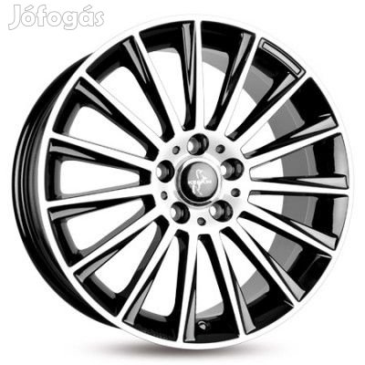 Keskin KT18 Turbo 8X18 5X112 ET45 72,6 | alufelni |