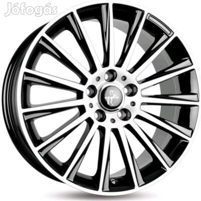 Keskin KT18 Turbo BFP 8,5X19 5X112 ET30 CB72,6 | alufelni |