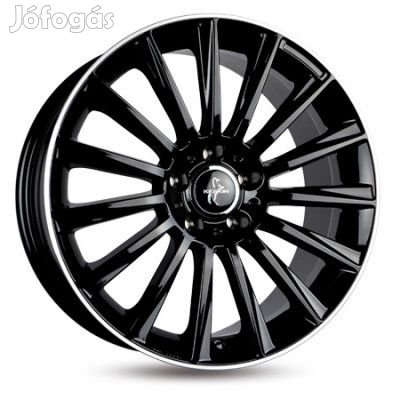 Keskin KT18 Turbo BLP 8X18 5X112 ET45 CB72,6 | alufelni |