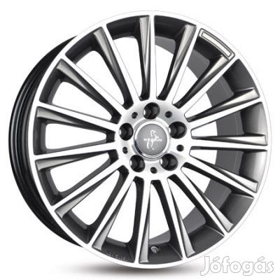 Keskin KT18 Turbo PFP 8X18 5X112 ET30 CB72,6 | alufelni |