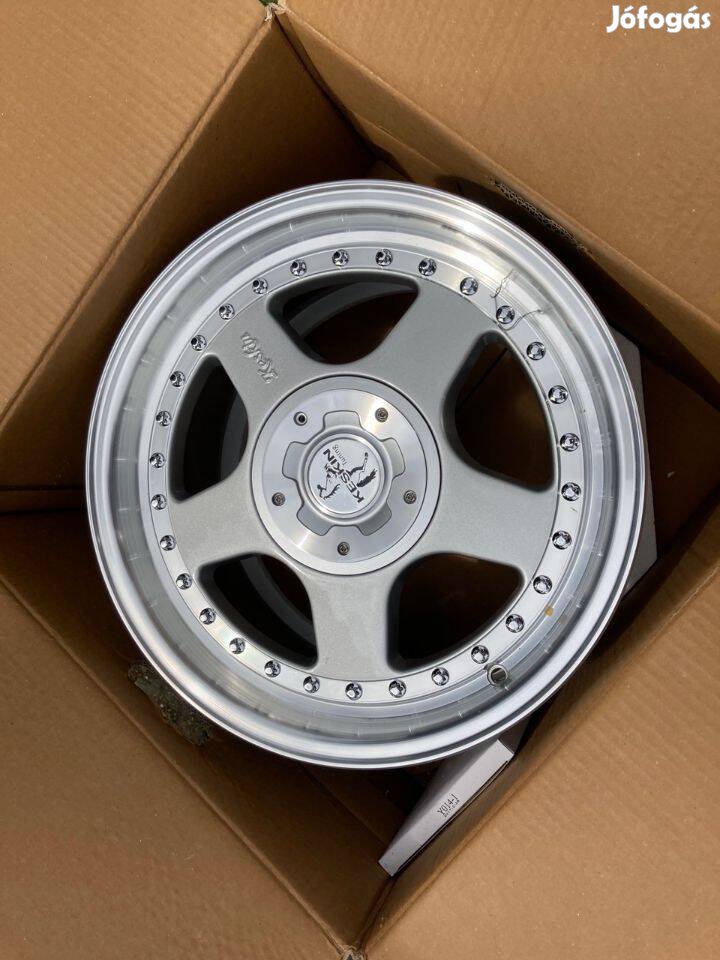 Keskin KT1 7.5 x 16 ET35 5x108 / 5x120 alufelni