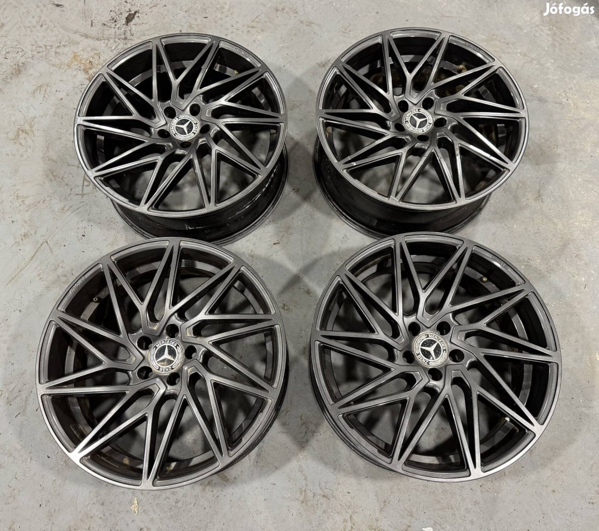 Keskin KT20 20" 5x112