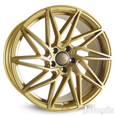 Keskin KT20 Future 8,5X19 5X114,3 ET40 72,6 | alufelni |