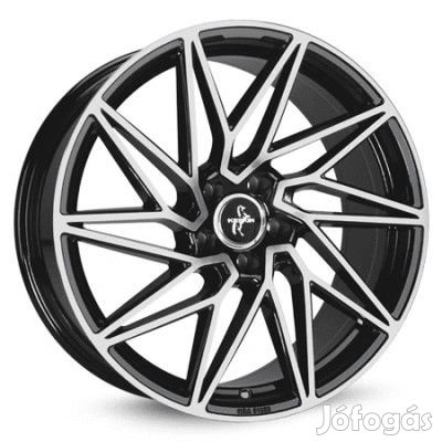 Keskin KT20 Future BFP 8X18 5X120 ET35 CB72,6 | alufelni |