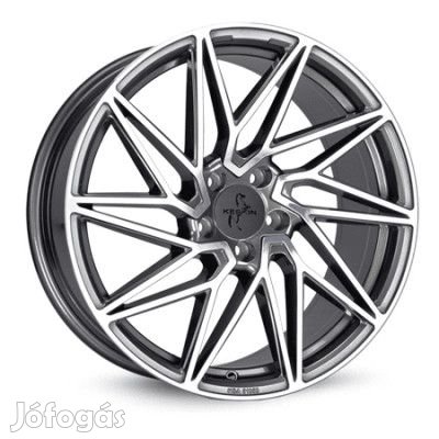 Keskin KT20 PFP 8X18 5X112 ET30 72,6 | alufelni |