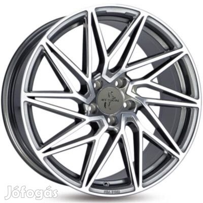Keskin KT20 PFP 8X18 5X112 ET45 CB72,6 | alufelni |