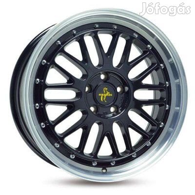 Keskin KT22 Retro BLP 8,5X19 5X114,3 ET40 CB72,6 | alufelni |