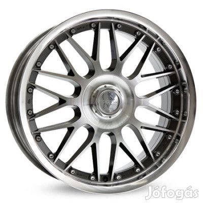 Keskin KT4 PFP 8,5X19 5X108 ET40 72,6 alufelni