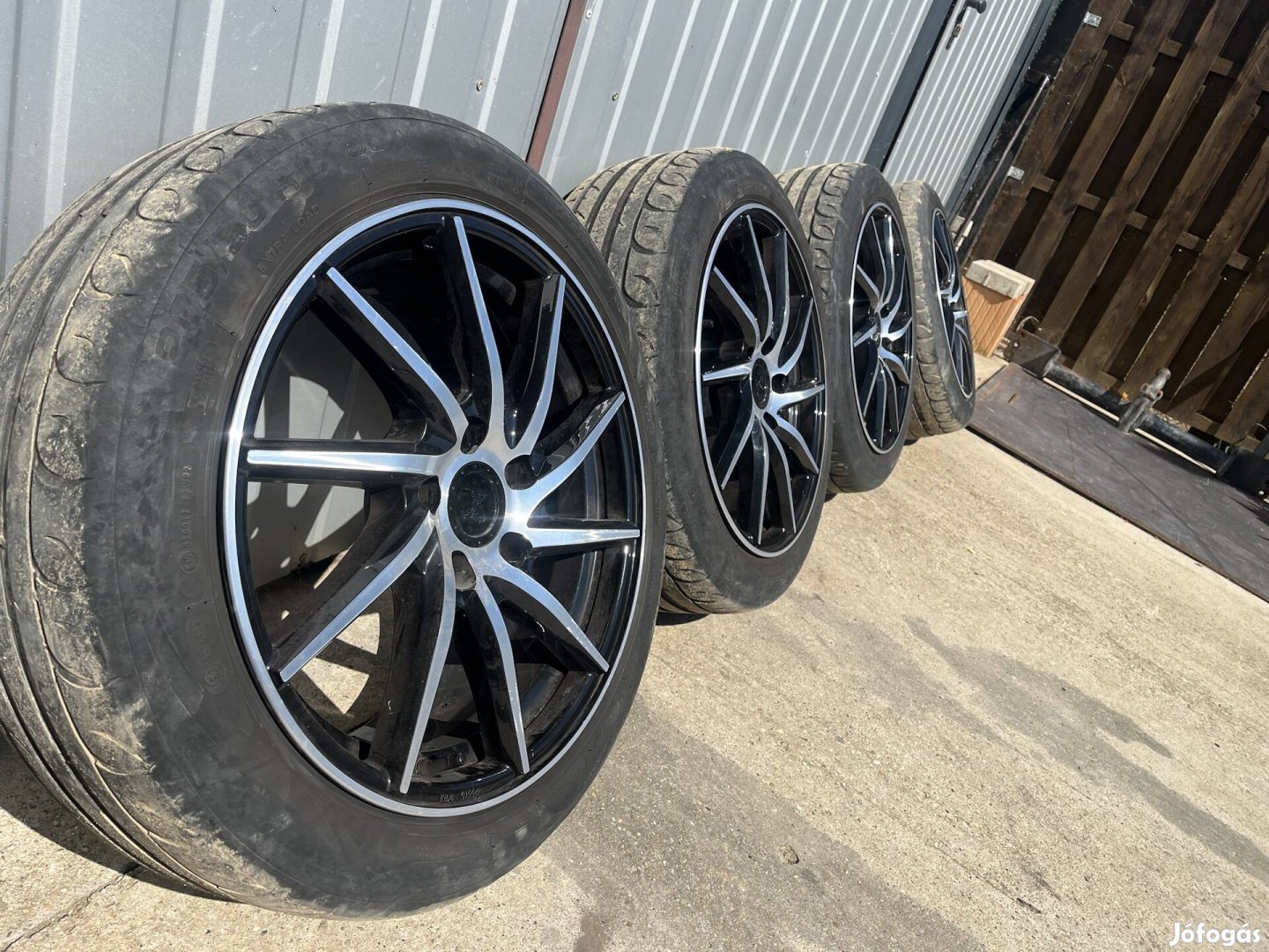 Keskin Kt17 5x112 r17 