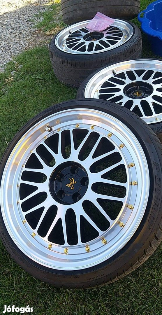 Keskin Kt22 19" 5x100