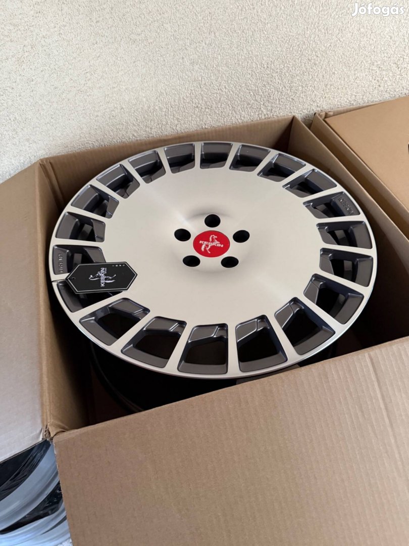 Keskin Kt23 19es 5x108 alufelnik