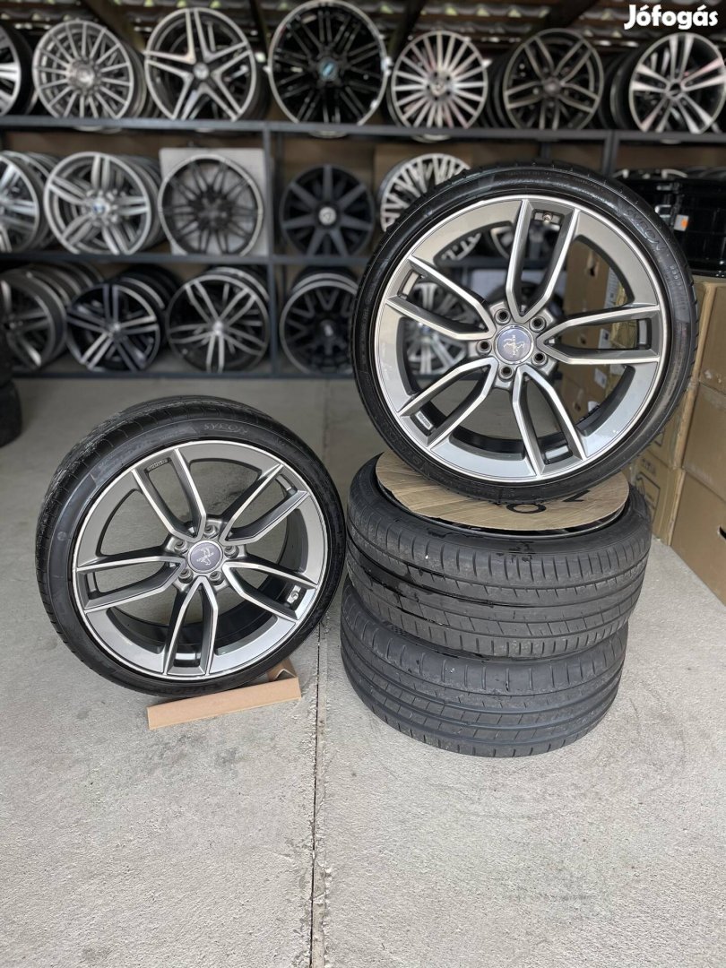 Keskin Kt 21 Gyari 19" alufelni 