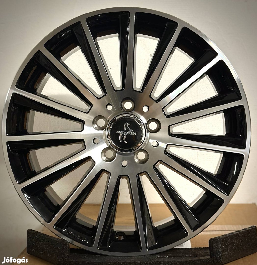 Keskin Új 5x108 17zoll alufelnik Ford volvo renault Jaguar Peugeot 