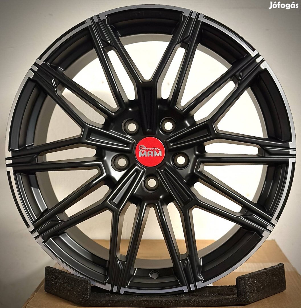 Keskin Uj 5x112 és 5x120 19zoll alufelnik