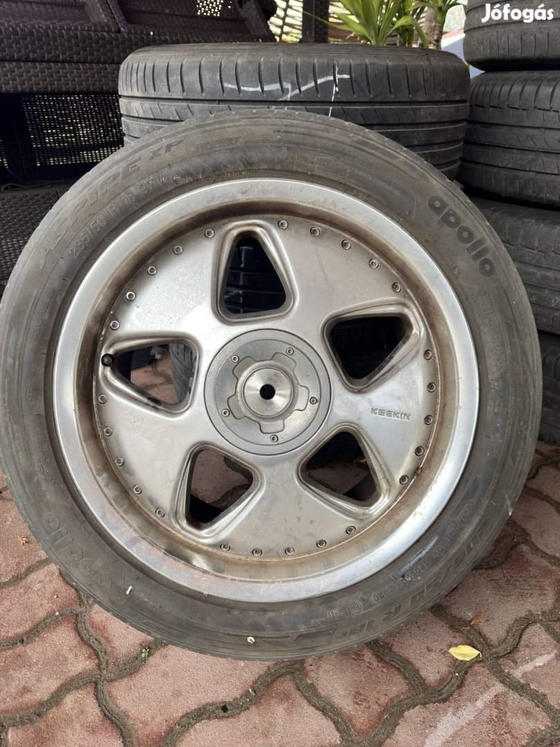 Keskin alufelni 5x112