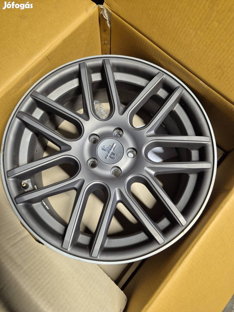 Keskin kt14 concave 5x112 19" újszerű állapot
