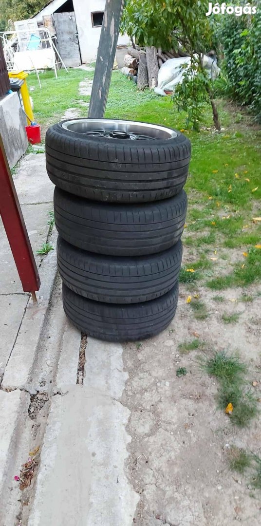 Keskin kt4 5x120-5×112  R18