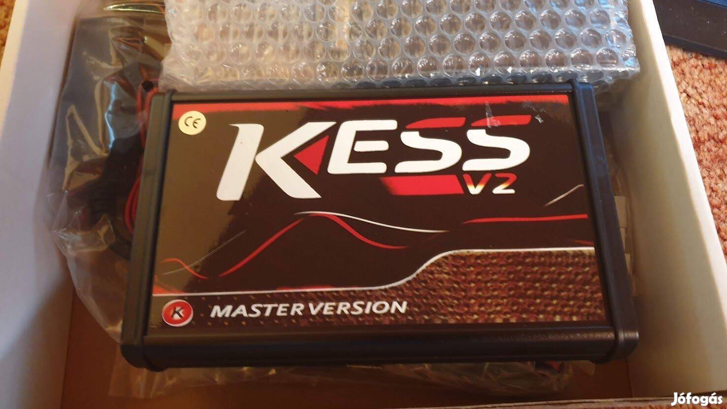 Kess v2 2.80 ecu író olvasó obd2
