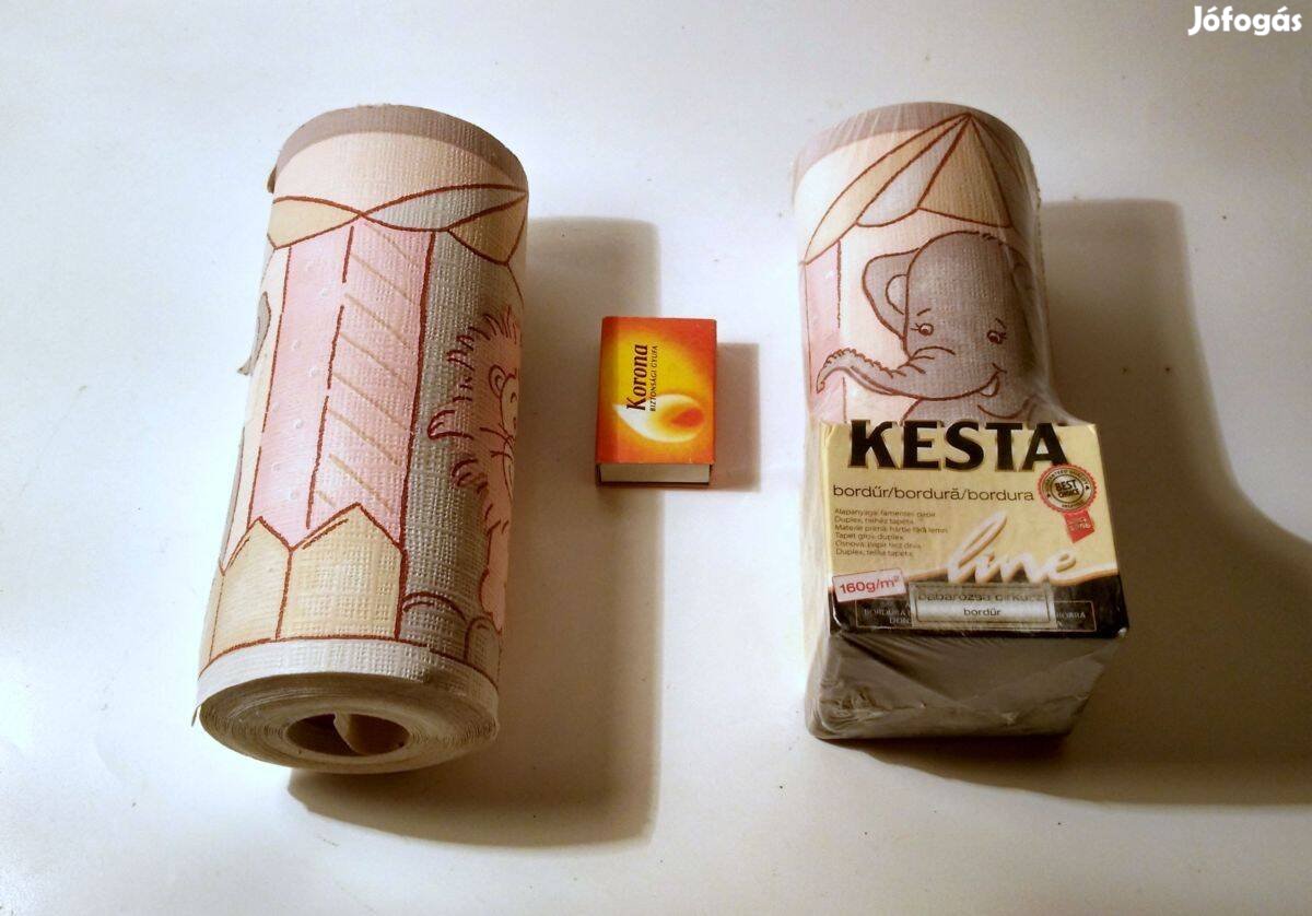 Kesta Bodűrcsík (2db) 2x10m