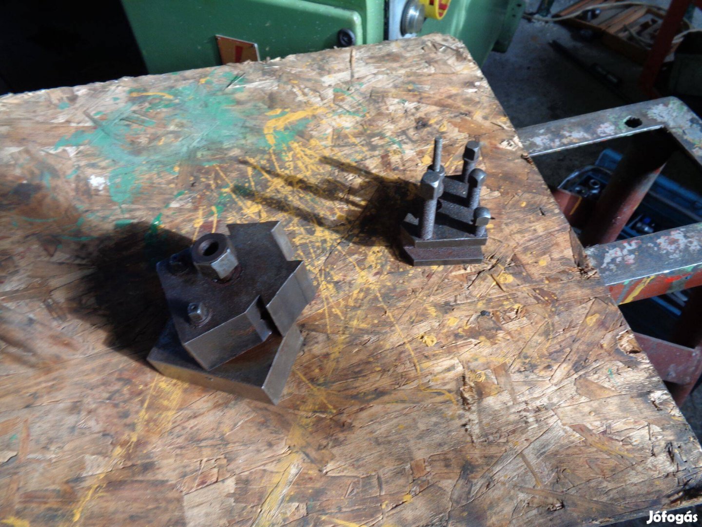 Késtartó betétes eszterga késtartó eszterga hátsó késtartó