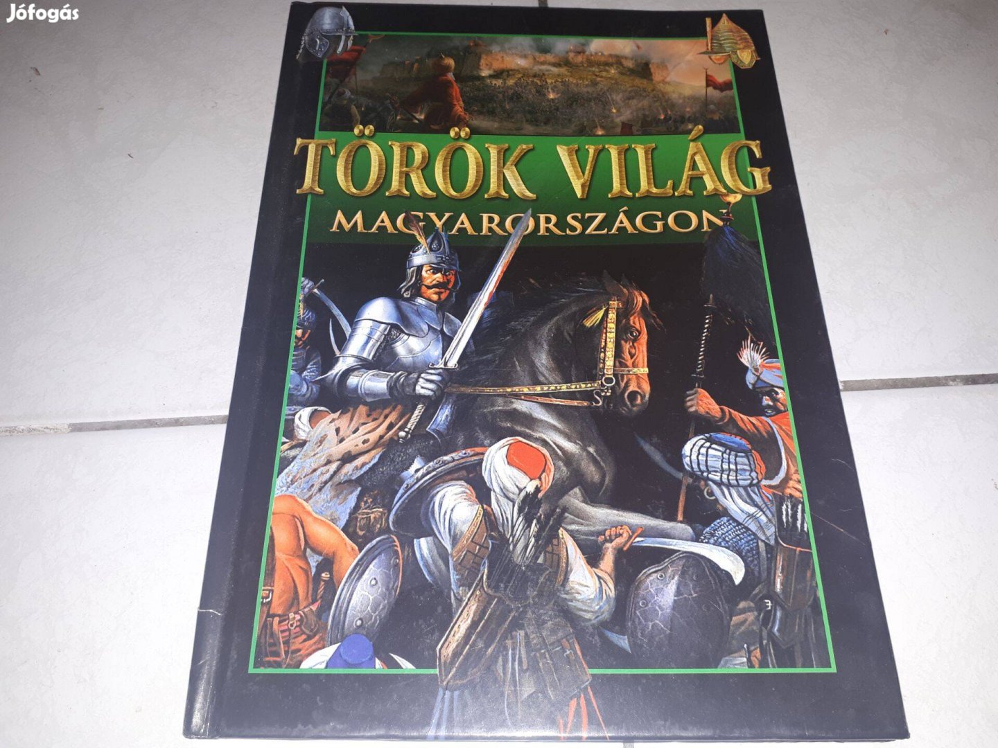 Kész Barnabás - Török világ Magyarországon