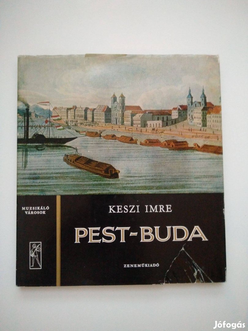 Keszi Imre - Pest-Buda / muzsikáló városok