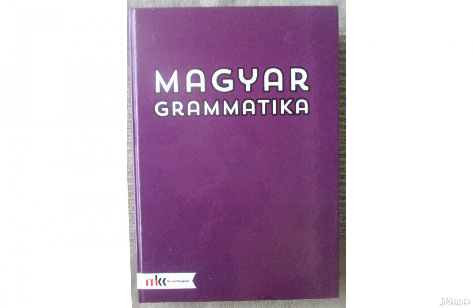 Keszler Borbála: Magyar grammatika