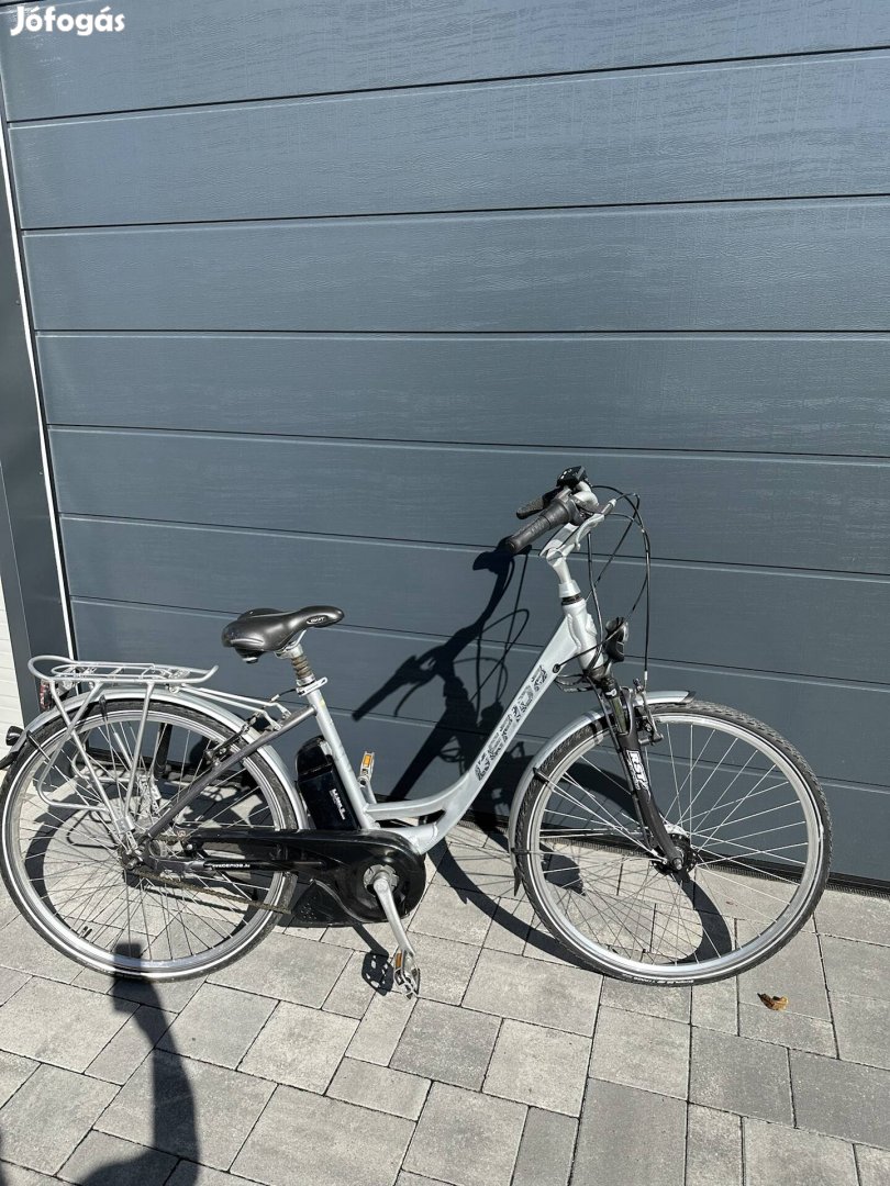 Készlet kisöprés ebike pedelec elektromos kerékpár 350ezer helyett