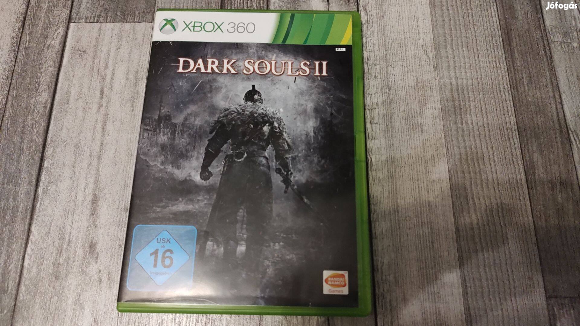 Készleten Xbox 360 : Dark Souls II