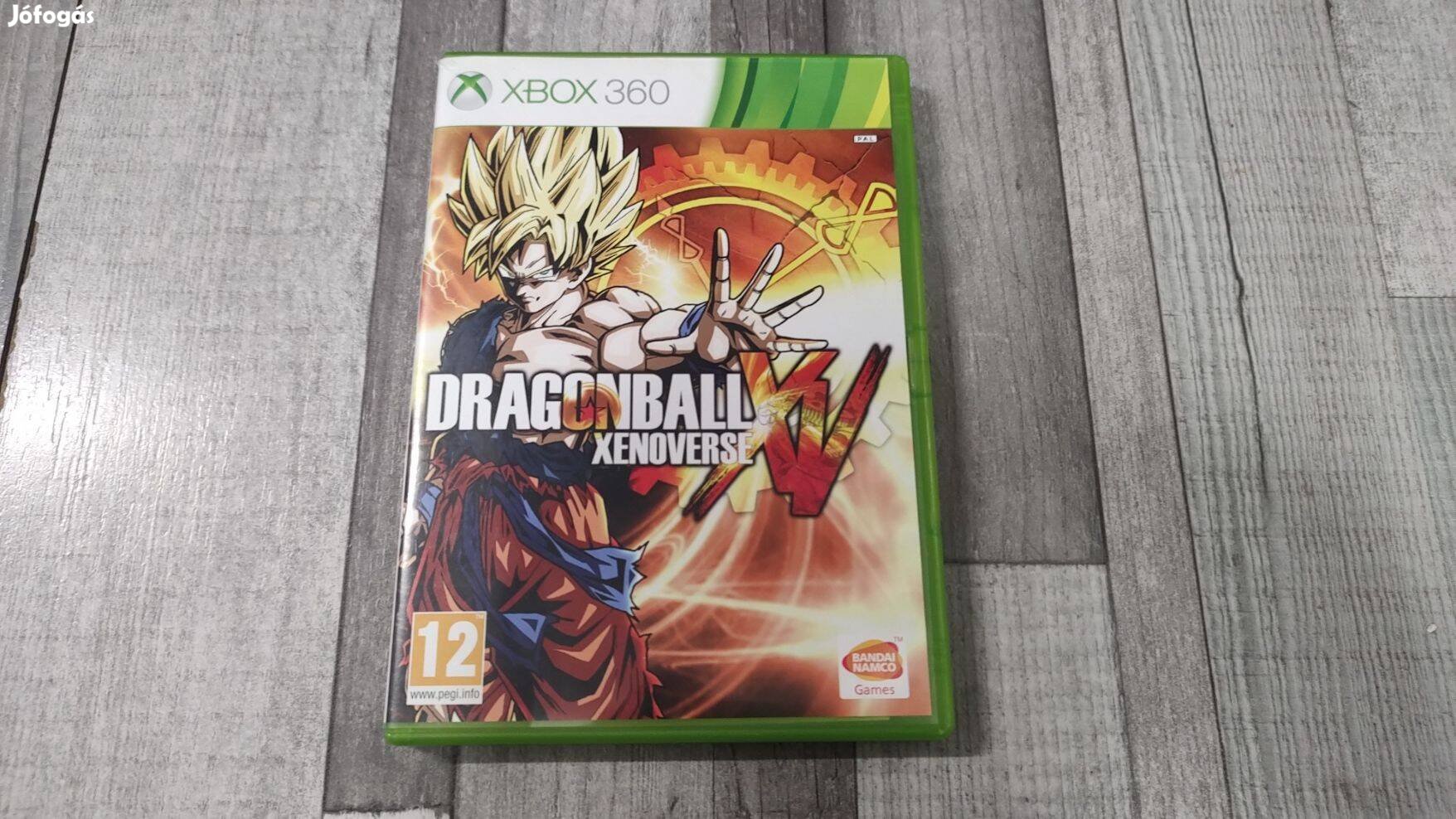 Készleten Xbox 360 : Dragon Ball Xenoverse - Ritka !