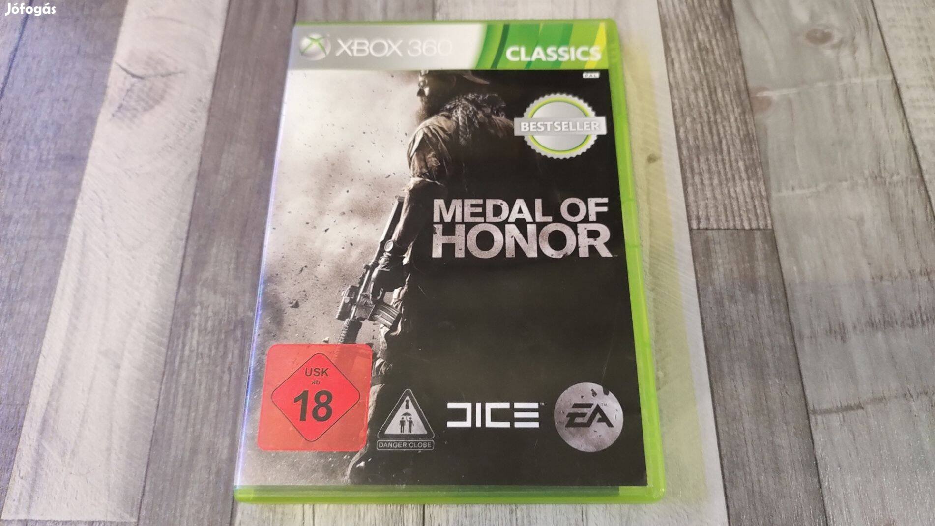 Készleten Xbox 360 : Medal Of Honor