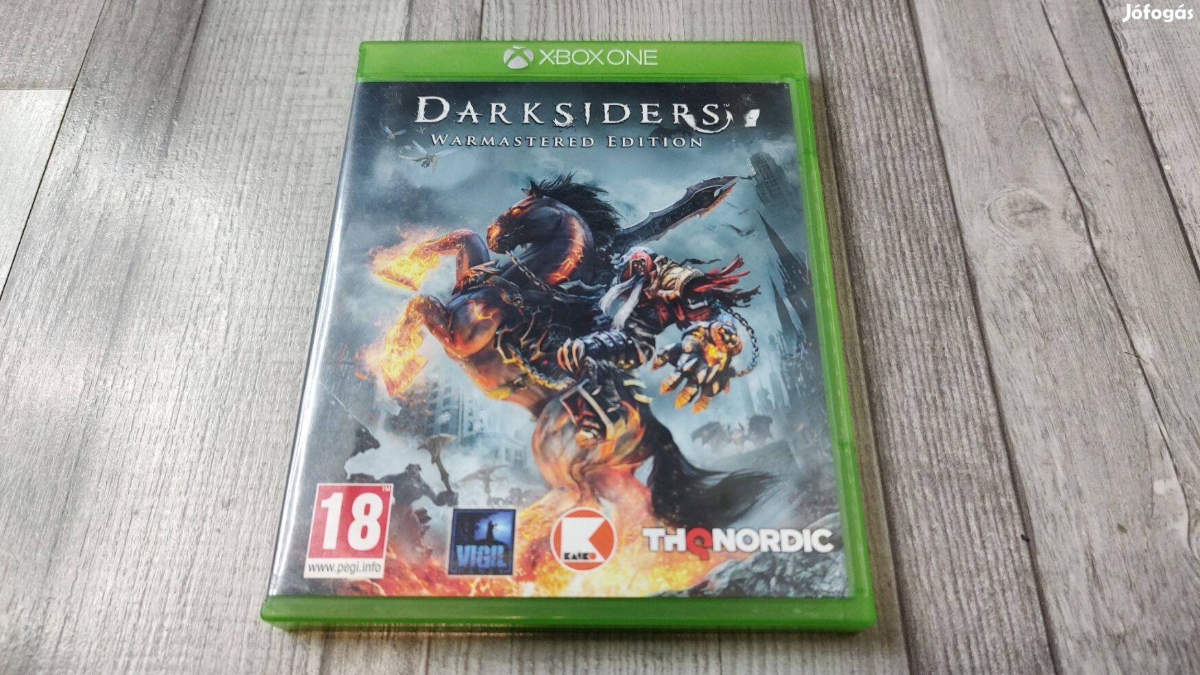 Készleten Xbox One(S/X)-Series X: Darksiders Warmastered Edition