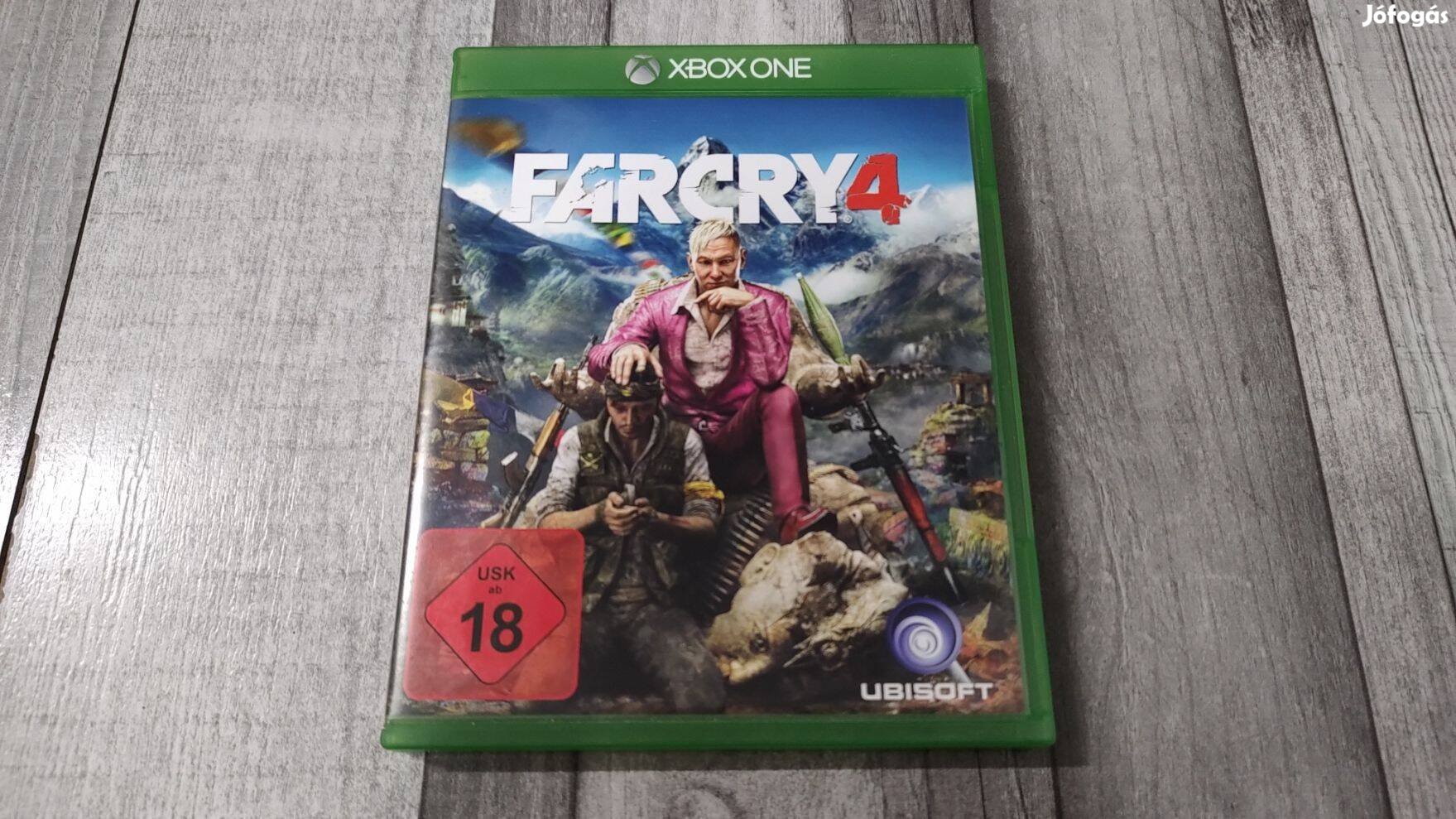 Készleten Xbox One(S/X)-Series X: Far Cry 4