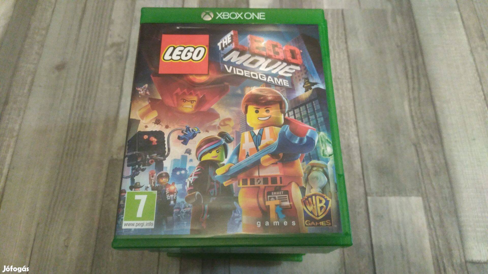 Készleten Xbox One(S/X)-Series X: LEGO The Lego Movie Videogame