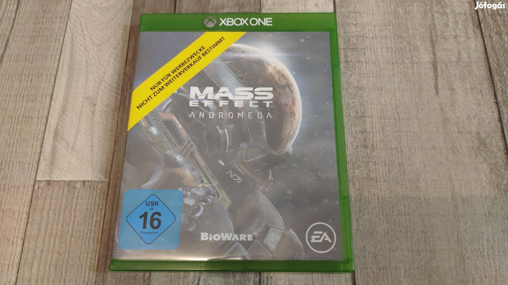 Készleten Xbox One(S/X)-Series X: Mass Effect Andromeda