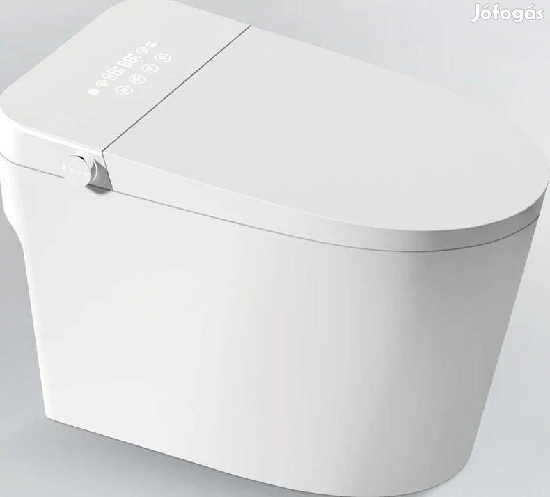 Készleten! Minőségi Okos WC Újpesti raktárunkban!