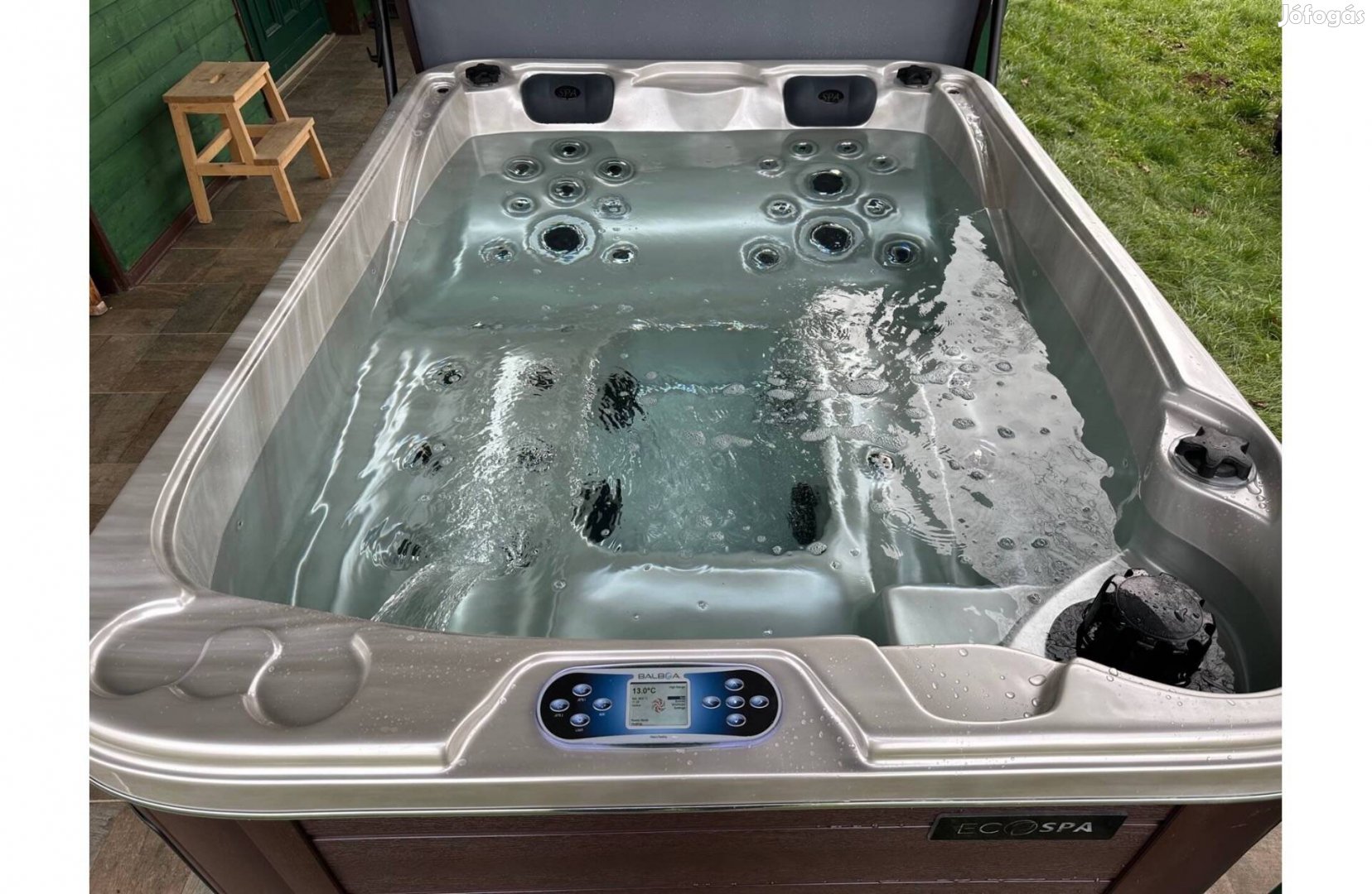 Készleten új Whirlpool Bali 3szem WiFi jakuzzi masszázsmedence jacuzzi