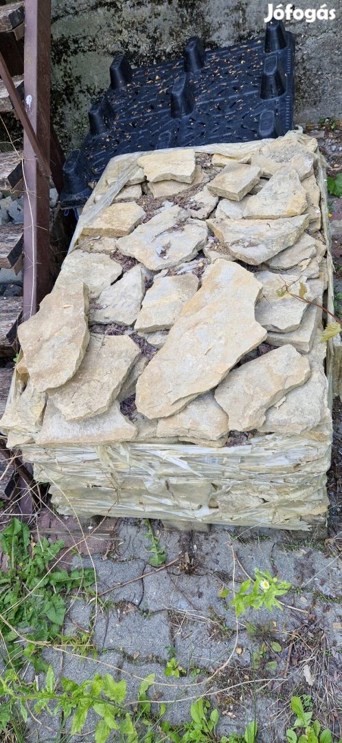 Keszthelyi homokkő kő kőburkolat falra falburkolat