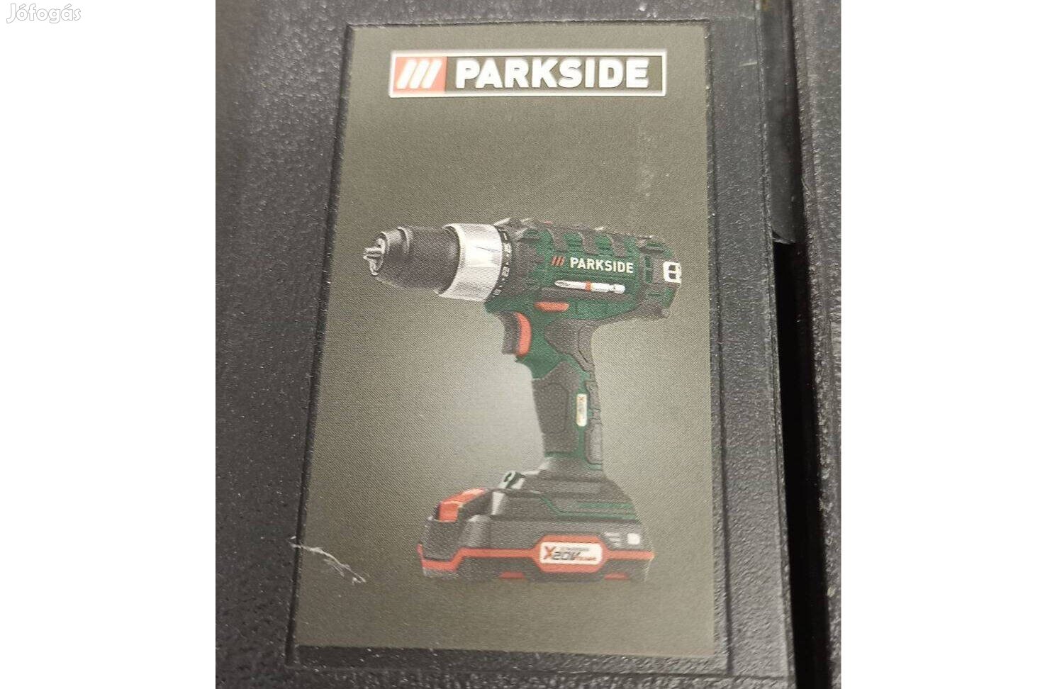 Készülékház Parkside Pabs 20 Li E6 géphez