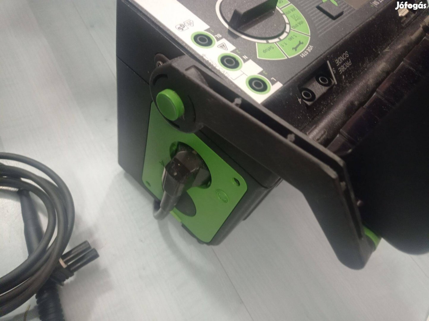 Készülékvizsgáló műszer eladó Gossen Metrawatt