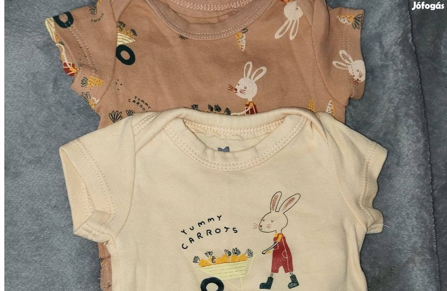 Két 56-os nyuszis body